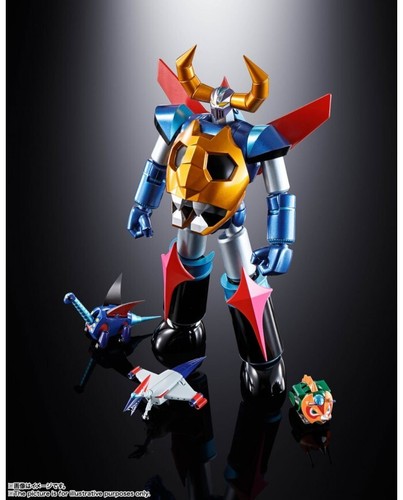 Gaiking daiku maryu - &, maryu: