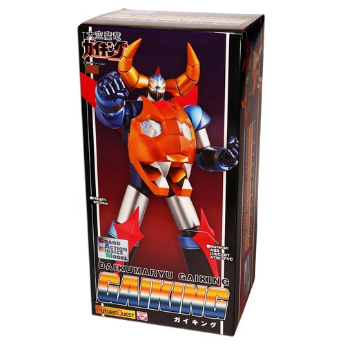 Daiku maryu gaiking zoll - gaiking, 17,7