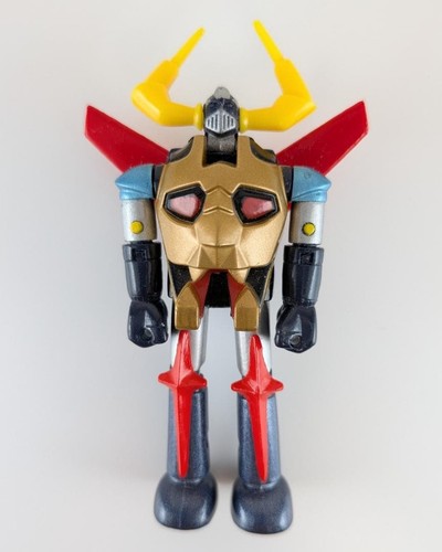 Mohnkapsel chogokin part4 - mohnkapsel,