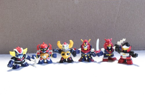 Bandai super robot club - super,