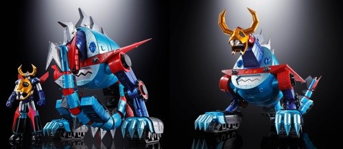 Gaiking legend daiku - gaiking, daiku-maryu
