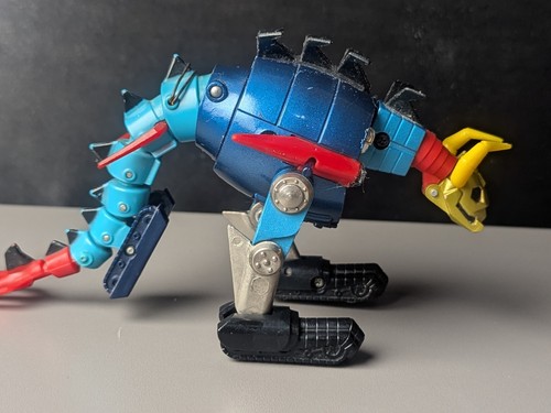 Gaiking space dragon shogun - space,