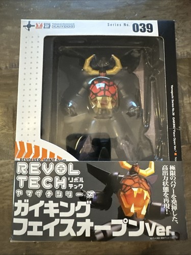 Kayodo revoltech gaiking - gaiking, nr