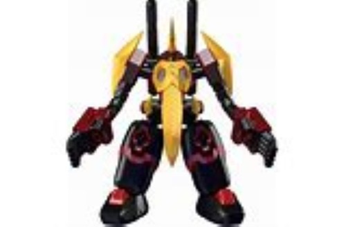 Gaiking legend daiku - of,