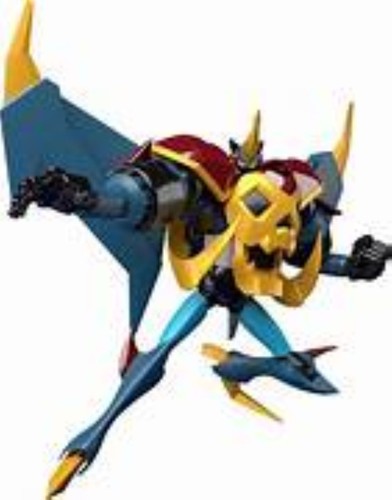 Gaiking legend daiku - gaiking,