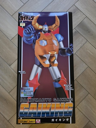 Daiku maryu gaiking zoll - 17,7,