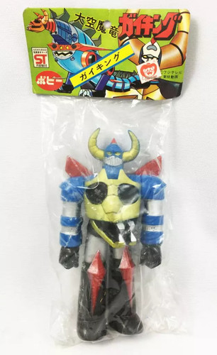 Gaiking vinyl figur 14 cm - gaiking,