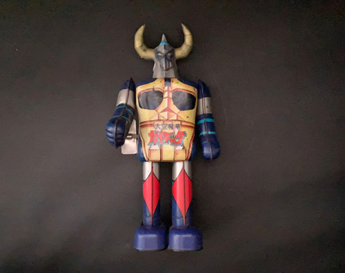 Rare vintage gaiking - gaiking, of