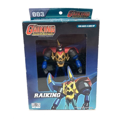 Gaiking legend daiku - of, daiku-maryu