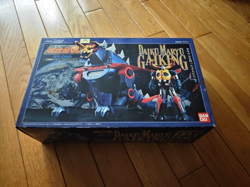 Bandai soul chogokin 05r - of, gx-05r