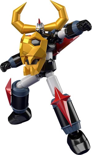Gaiking legend daiku - legend, of