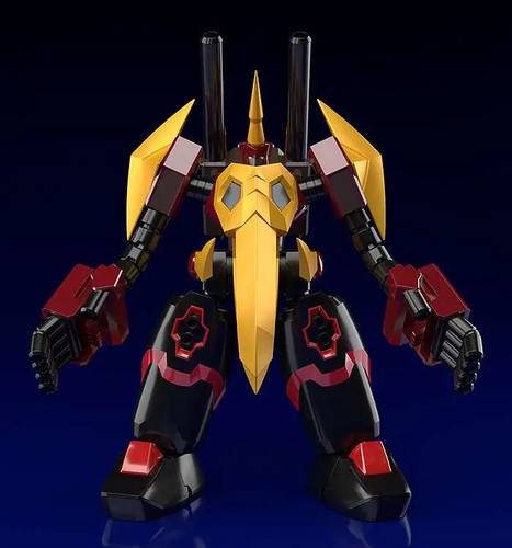 Gaiking balking moderoid - gaiking,