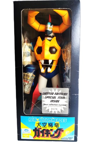 Medicom toy rah real - medicom,