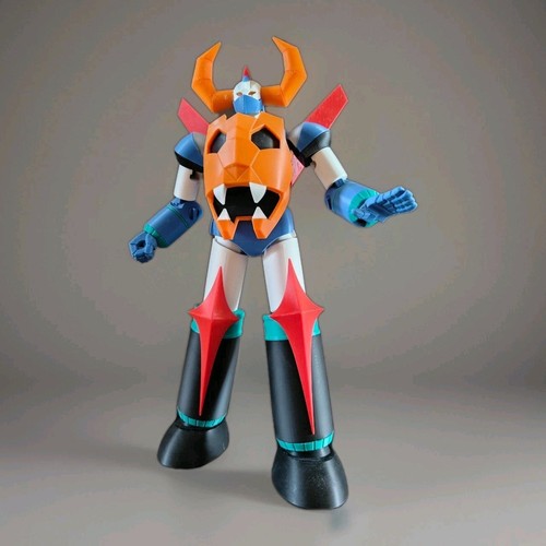 Gaiking der kriegerroboter - der,