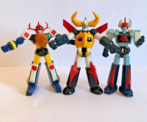 Bandai gaiking danguard ace - bandai, hg