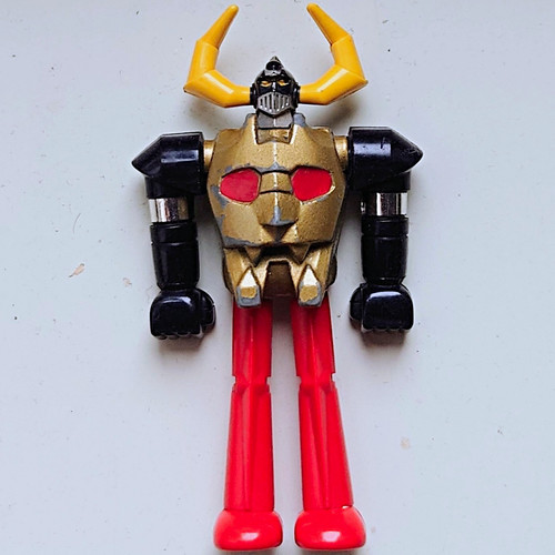 Vintage gaiking shogun mecha - 'gaiking, shogun'