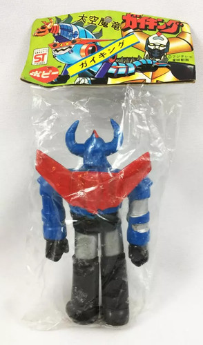 Gaiking vinyl figur - gaiking, cm