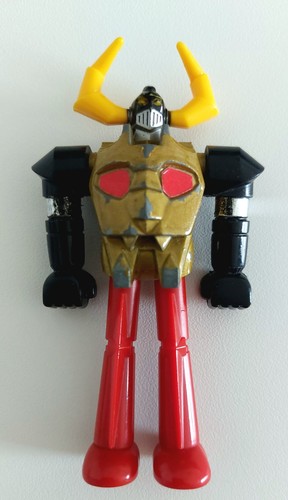 Actionfigur vintage roboter - vintage,