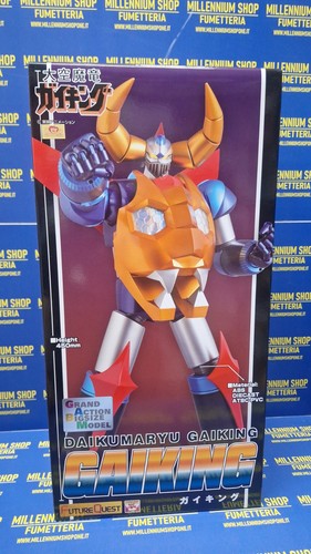 Gaiking legend daiku - of, daiku-maryu