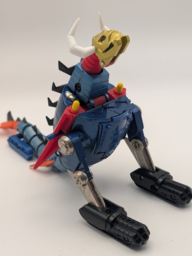 Popy chogokin divine demon - demon,