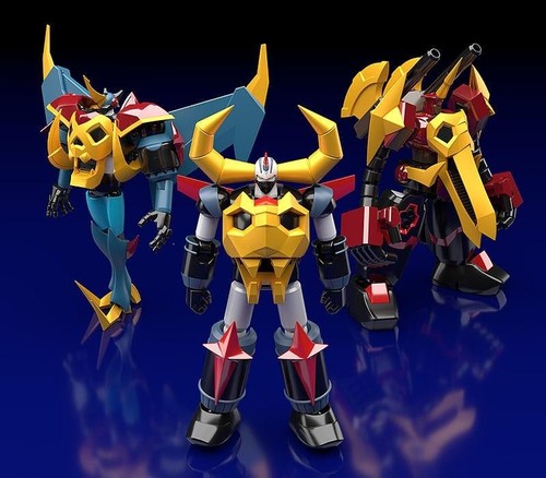 Good smile moderoid gaiking - smile,