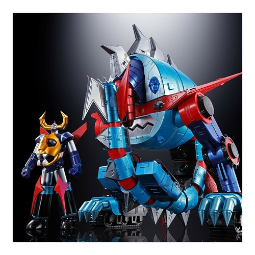 Bandai soul chogokin - chogokin,