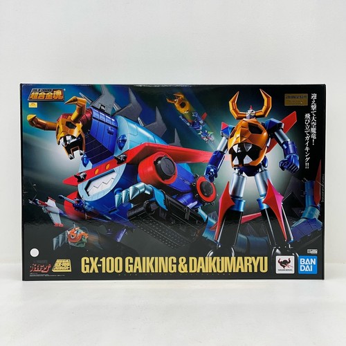 Bandai 100 gaiking - gx-100,