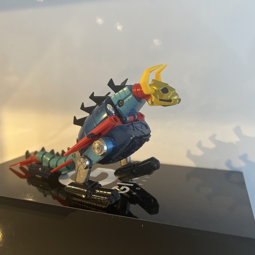 Gaiking space dragon shogun - gaiking,