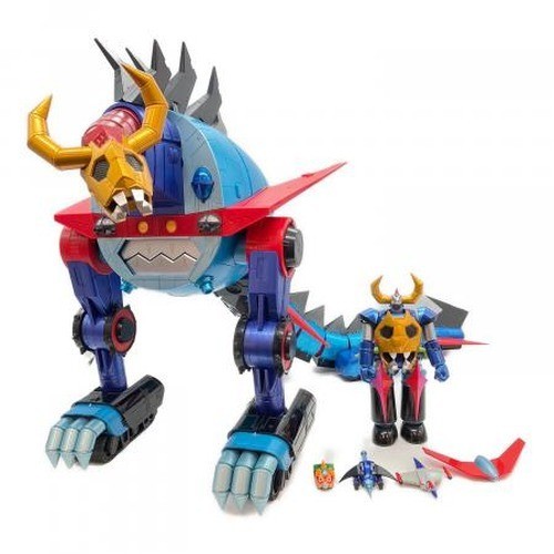 Bandai soul chogokin - bandai, gx-100