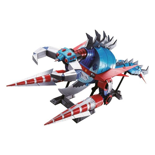 Gaiking 100x power up - gaiking,