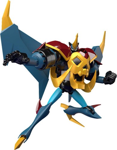 Gaiking legend daiku maryu - gaiking,