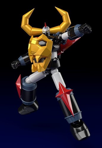 Moderoid gaiking - moderoid,