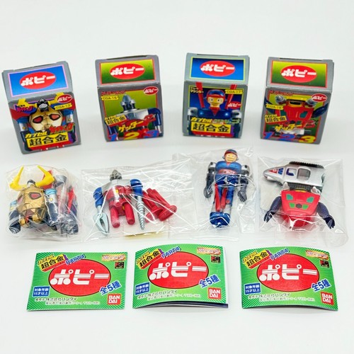 Gaiking robotjr getter2 - gaiking,