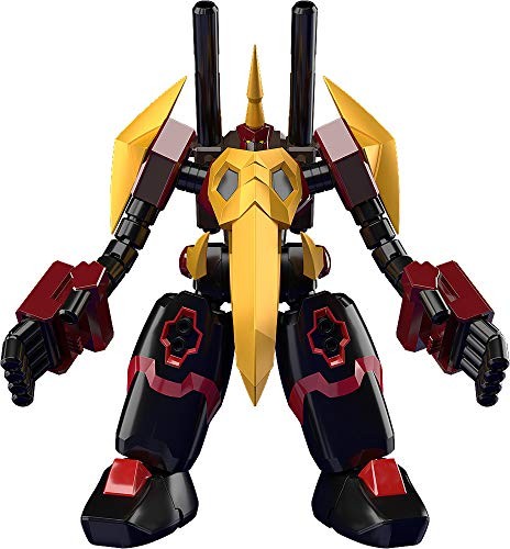 Moderoid balking gaiking model - moderoid,