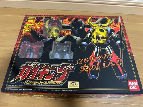 Super alloy gaiking legend - alloy, of