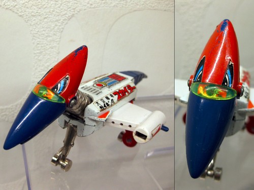 Popy chogokin daiku - popy,